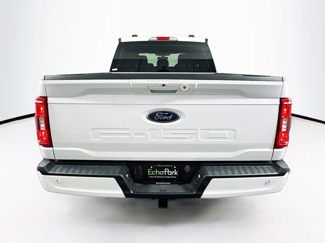 used 2023 Ford F-150 car, priced at $33,997