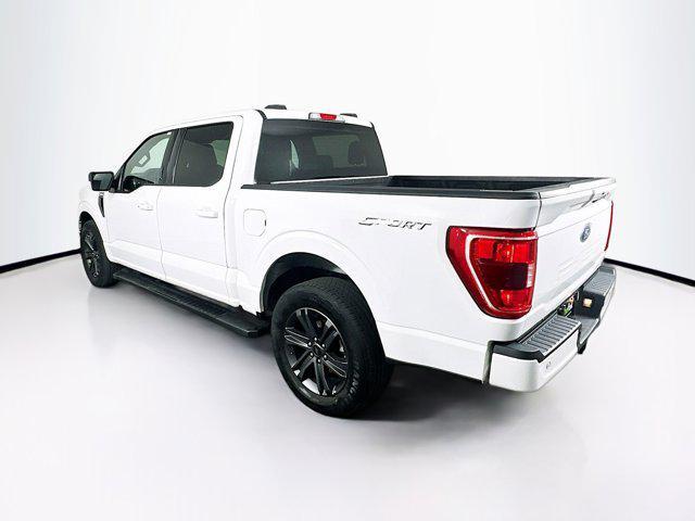 used 2023 Ford F-150 car, priced at $33,997