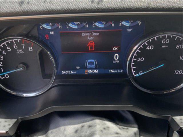 used 2023 Ford F-150 car, priced at $33,997