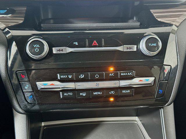 used 2023 Ford Explorer car, priced at $30,397