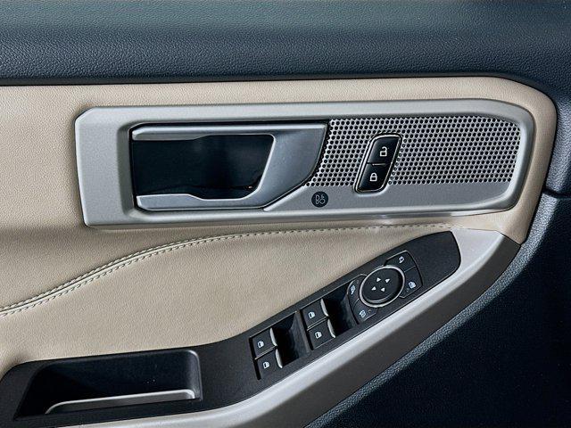 used 2023 Ford Explorer car, priced at $30,397