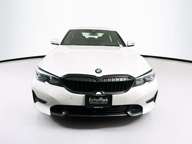 used 2021 BMW 330e car, priced at $28,479