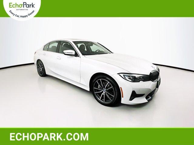 used 2021 BMW 330e car, priced at $28,889