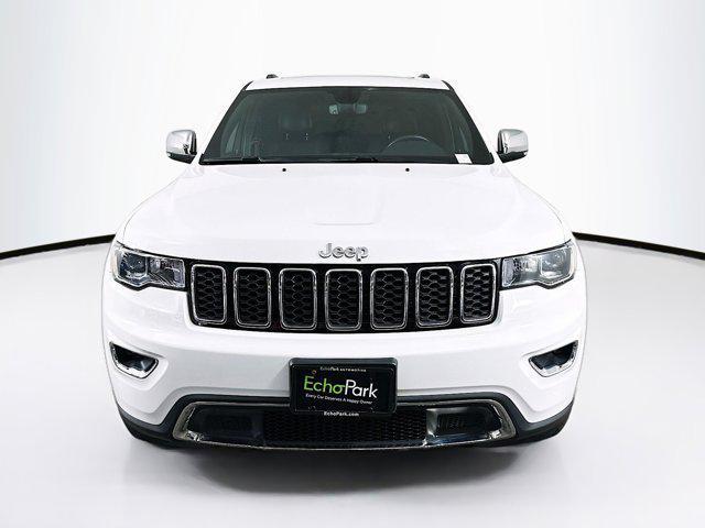 used 2020 Jeep Grand Cherokee car, priced at $23,597