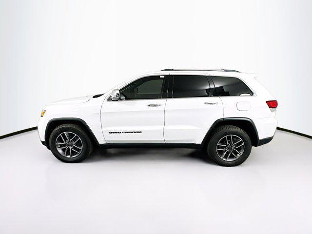 used 2020 Jeep Grand Cherokee car, priced at $23,597