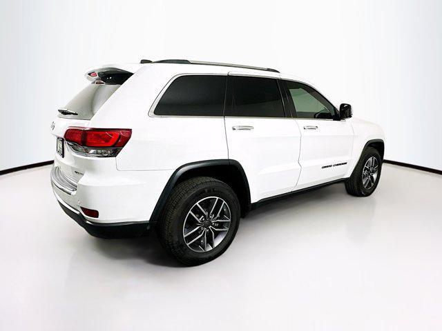 used 2020 Jeep Grand Cherokee car, priced at $23,597