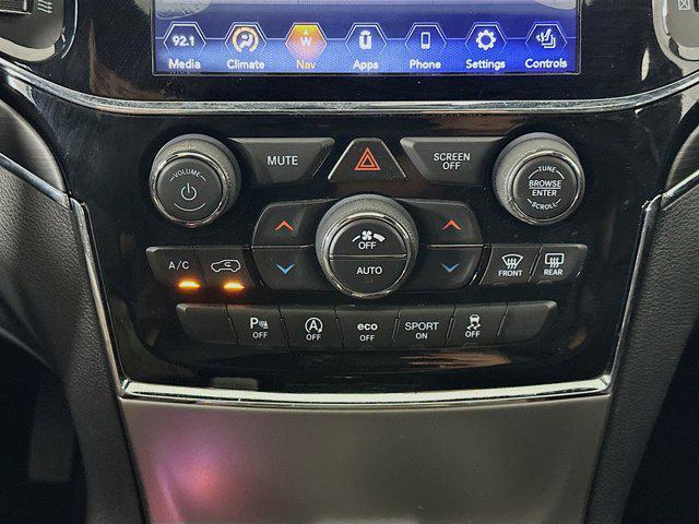 used 2020 Jeep Grand Cherokee car, priced at $23,597