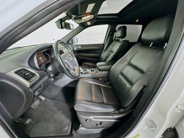 used 2020 Jeep Grand Cherokee car, priced at $23,597