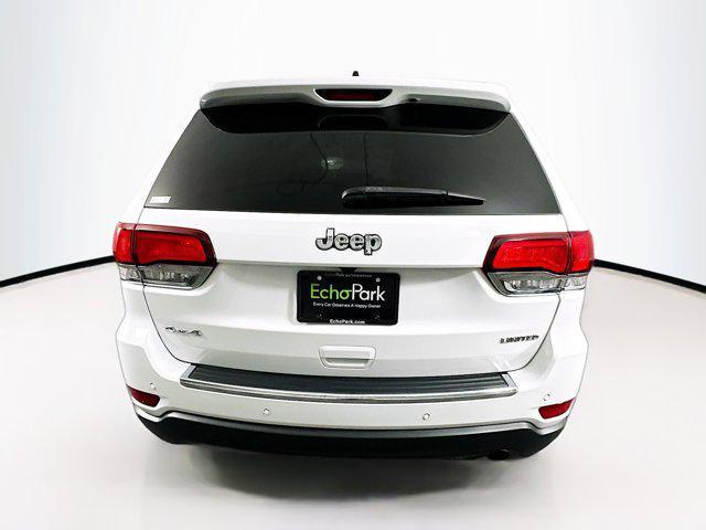 used 2020 Jeep Grand Cherokee car, priced at $23,597