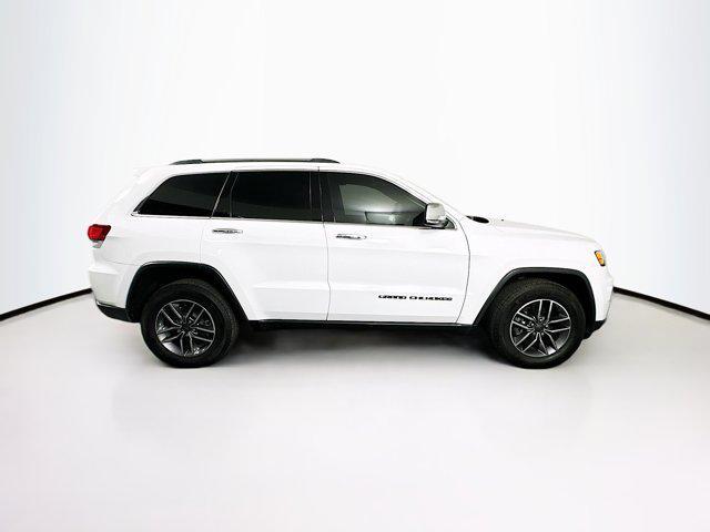 used 2020 Jeep Grand Cherokee car, priced at $23,597