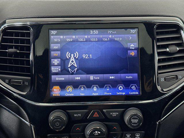 used 2020 Jeep Grand Cherokee car, priced at $23,597