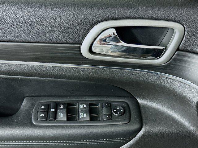 used 2020 Jeep Grand Cherokee car, priced at $23,597
