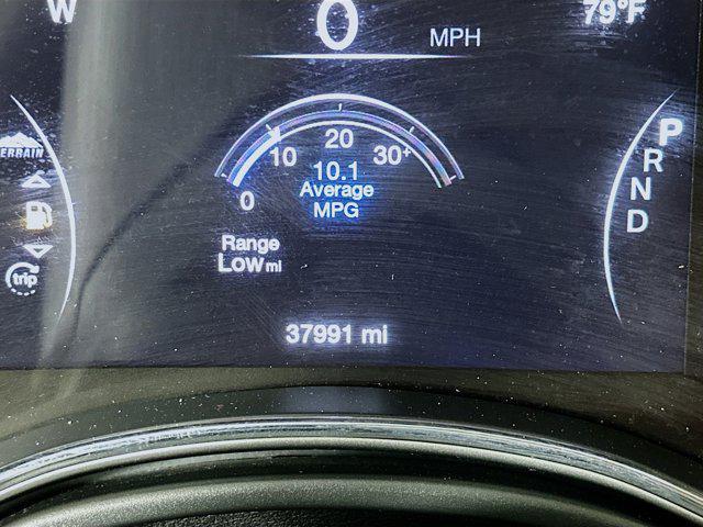 used 2020 Jeep Grand Cherokee car, priced at $23,597