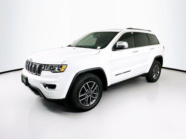 used 2020 Jeep Grand Cherokee car, priced at $23,597