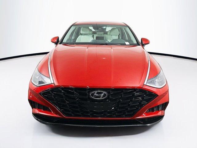 used 2021 Hyundai Sonata car, priced at $19,889
