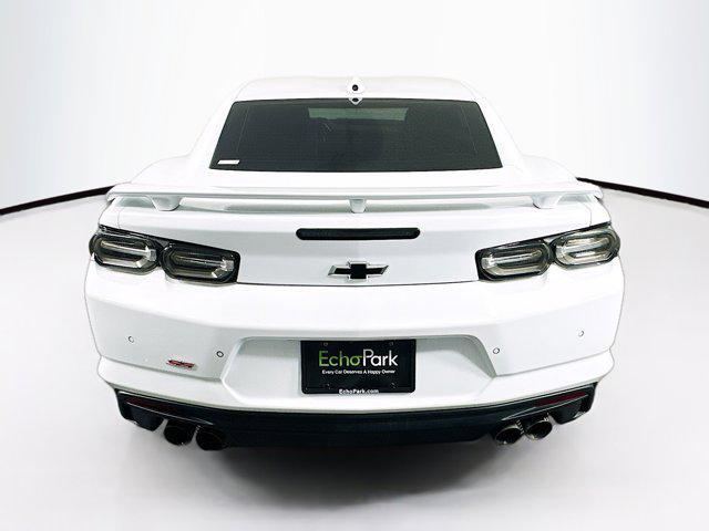 used 2020 Chevrolet Camaro car, priced at $28,997