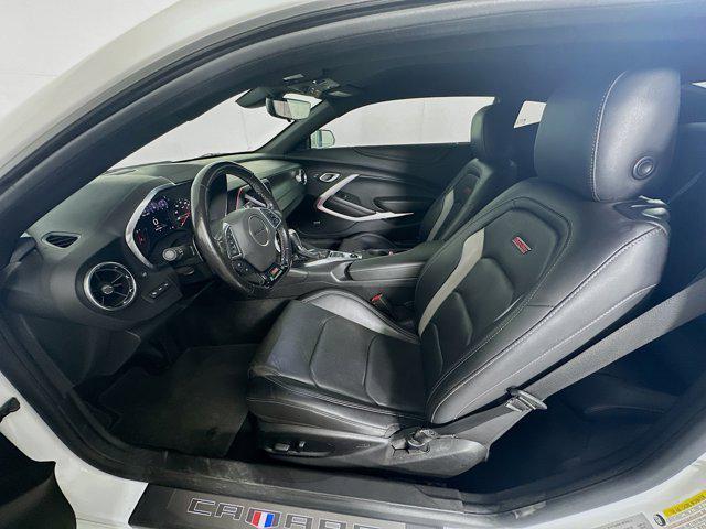 used 2020 Chevrolet Camaro car, priced at $28,997