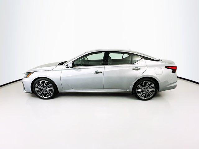 used 2023 Nissan Altima car, priced at $21,639