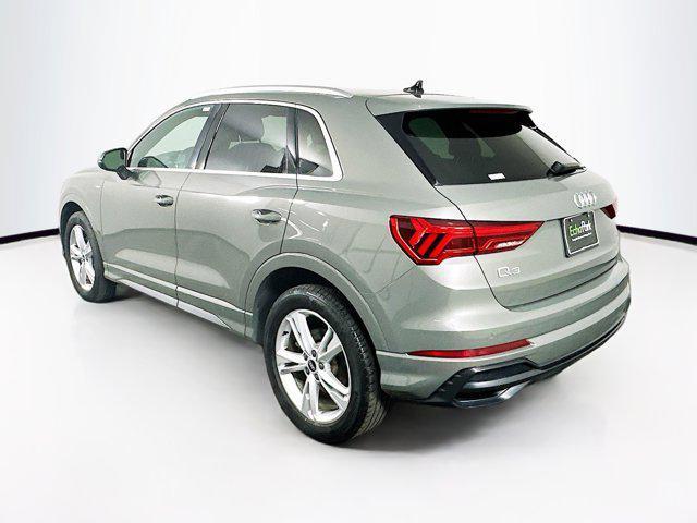 used 2022 Audi Q3 car, priced at $26,689