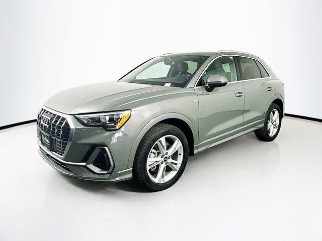 used 2022 Audi Q3 car, priced at $26,689