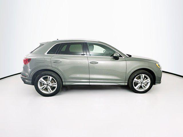 used 2022 Audi Q3 car, priced at $26,689