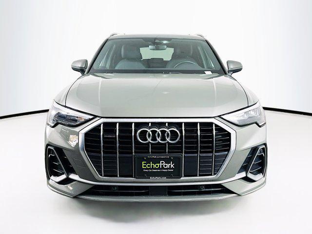 used 2022 Audi Q3 car, priced at $26,689