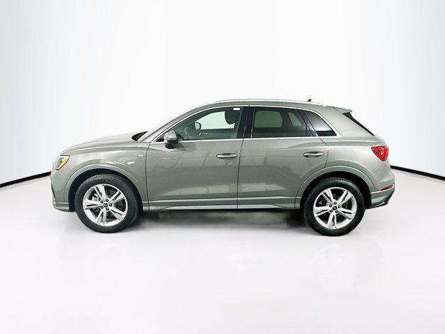 used 2022 Audi Q3 car, priced at $26,689