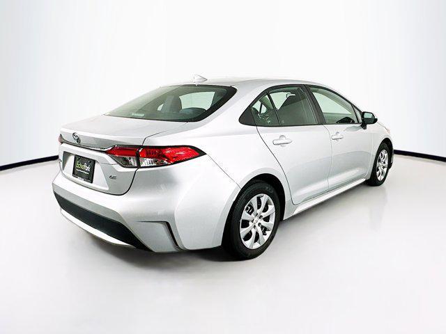 used 2021 Toyota Corolla car, priced at $17,489