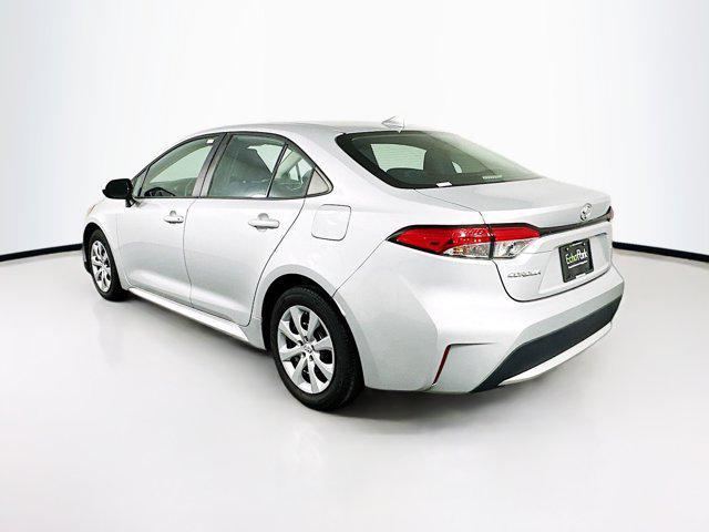 used 2021 Toyota Corolla car, priced at $17,489