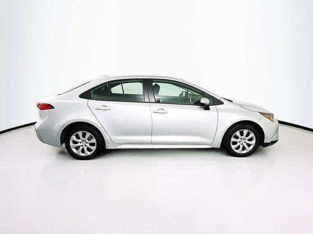 used 2021 Toyota Corolla car, priced at $17,489