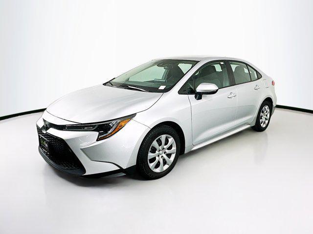 used 2021 Toyota Corolla car, priced at $17,489