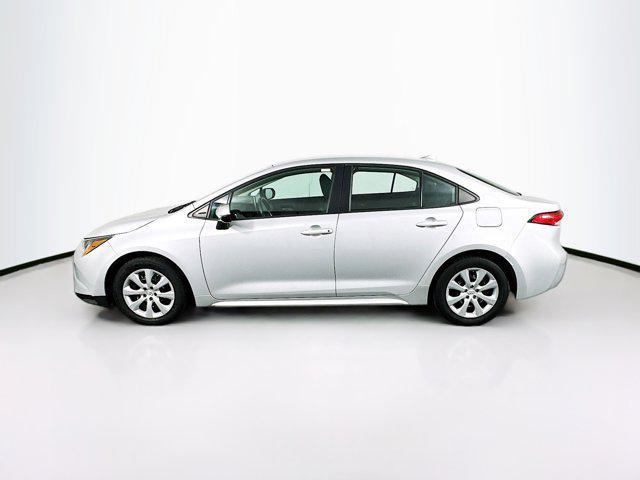 used 2021 Toyota Corolla car, priced at $17,489