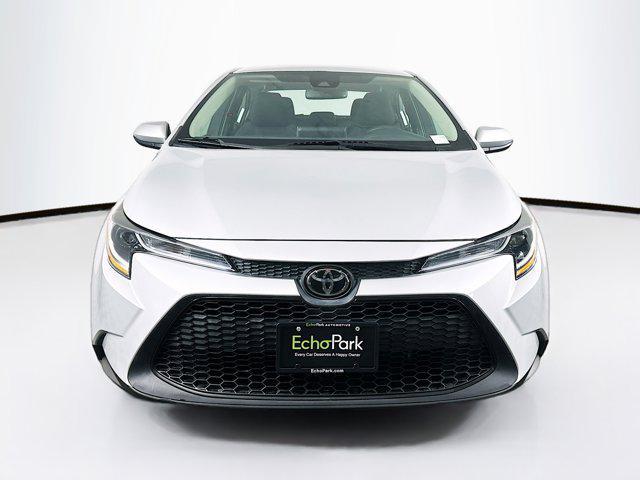 used 2021 Toyota Corolla car, priced at $17,489