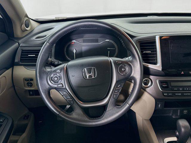 used 2018 Honda Pilot car, priced at $21,489