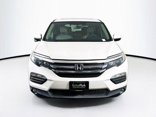 used 2018 Honda Pilot car, priced at $21,489