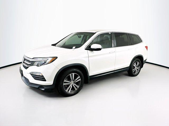 used 2018 Honda Pilot car, priced at $21,489