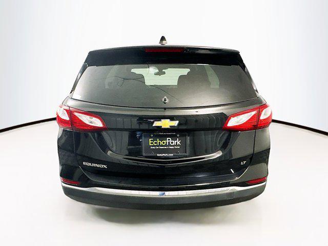 used 2019 Chevrolet Equinox car, priced at $13,389