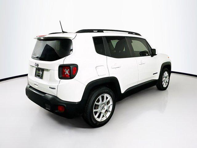 used 2019 Jeep Renegade car, priced at $15,489