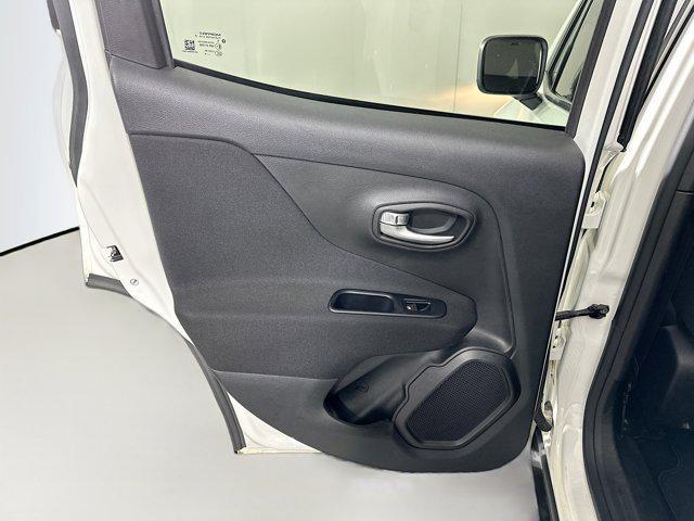 used 2019 Jeep Renegade car, priced at $15,489