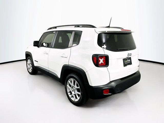 used 2019 Jeep Renegade car, priced at $15,489