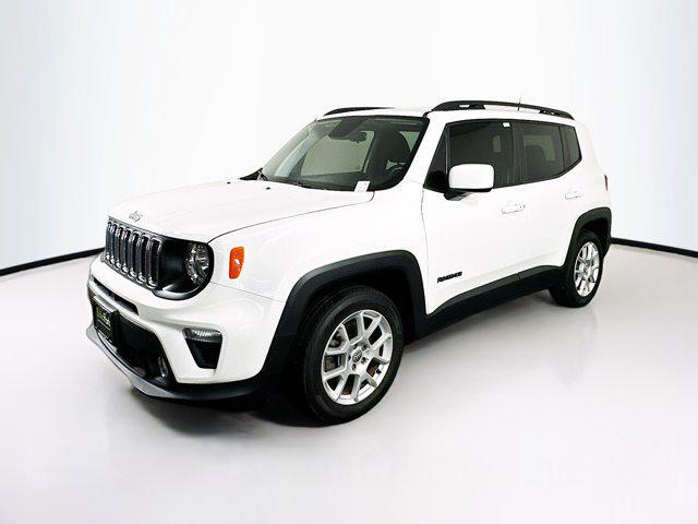 used 2019 Jeep Renegade car, priced at $15,489