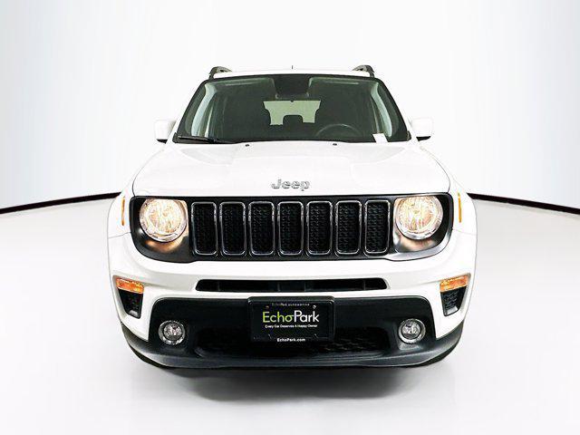 used 2019 Jeep Renegade car, priced at $15,489