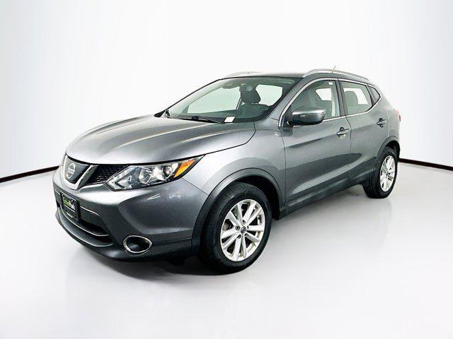 used 2019 Nissan Rogue Sport car, priced at $15,589