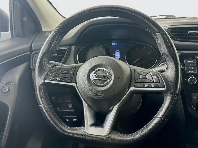 used 2019 Nissan Rogue Sport car, priced at $15,589