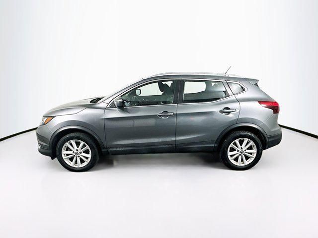 used 2019 Nissan Rogue Sport car, priced at $15,589