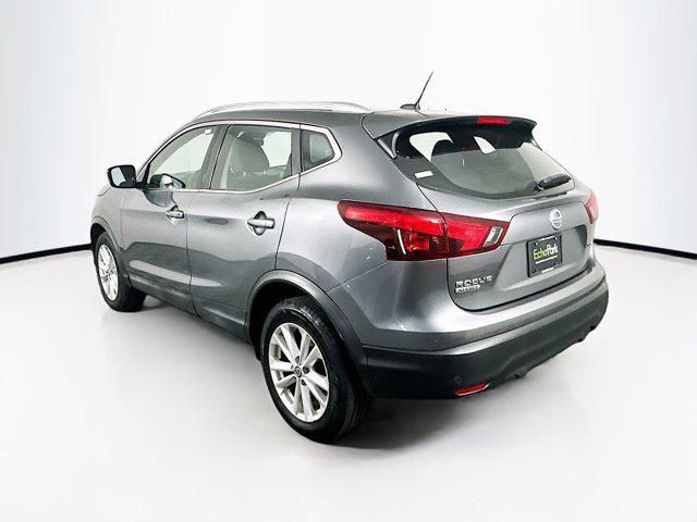 used 2019 Nissan Rogue Sport car, priced at $15,589