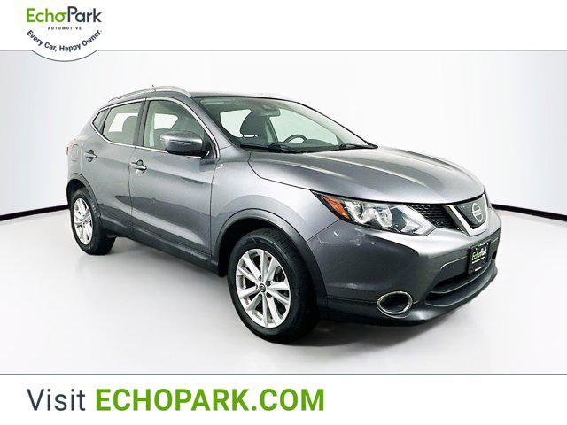 used 2019 Nissan Rogue Sport car, priced at $16,289