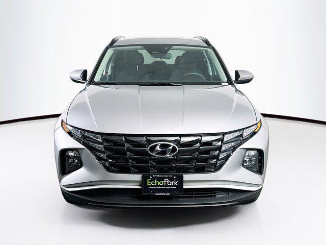 used 2024 Hyundai Tucson car, priced at $18,497