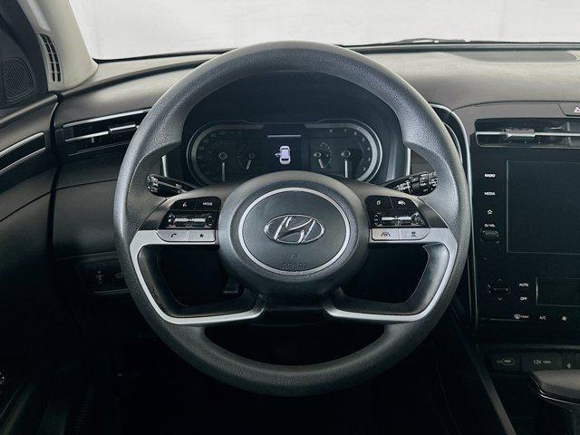 used 2024 Hyundai Tucson car, priced at $18,497
