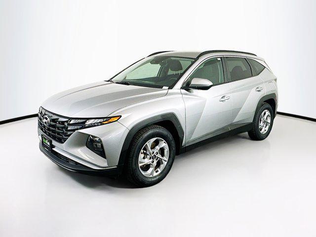 used 2024 Hyundai Tucson car, priced at $18,497